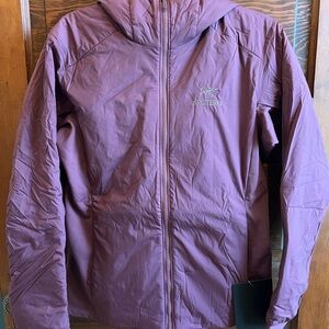 Arc'teryx Atom LT Jupiter Women's Jacket - Hooded. BRAND NEW!